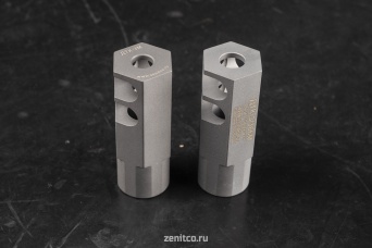 New: DTK-3M and DTK-3/366M muzzle brakes