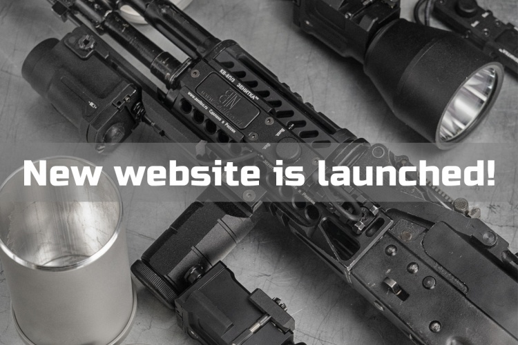 Updated website is launched!