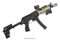 Rifles based on Vityaz-SN
