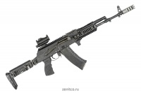 Rifles based on AK-74