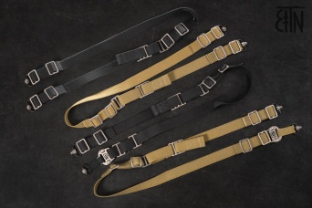 «Poloz-4» and «Poloz-5» slings: now in black 