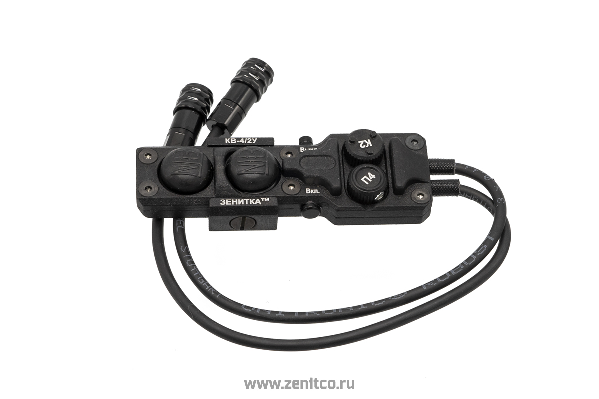 KV-4/2U tactical switch 