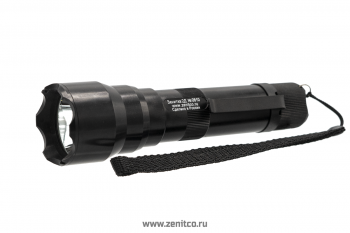 "Zenitka-2D" flashlight