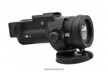 "Klesch-2" gen.2.1 flashlight