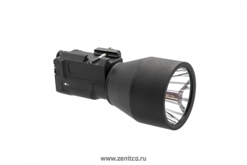 "Klesch-2U-IK" flashlight gen.2.0
