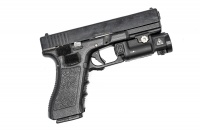 Glock-17 pistol