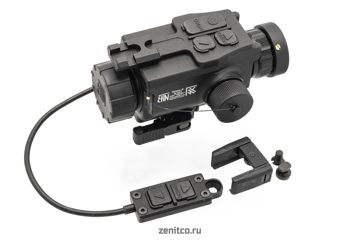 "Gran-2" thermal imaging sighting and observation device